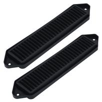 Cabin Air Cowl Filter For BMW E Chassis Only E82 E88 E90 E91 E92 E93 X1 M3 128i 135i 328i 335i juoda