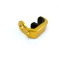 Litepro For Brompton Multi-s Folding Bike Front Fork E Hook Fixed Buckle E-type Fixing Pothook Gold  1pcs