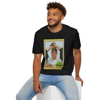 Jim Palmer Baseball T-Shirt, Unisex Retro Tee, Gift for Sports Fans, Classic S