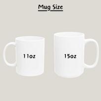 Custom mug for children's face personalized baby avatar photo coffee cup gift for Father's Day, new daddy gift ceramic coffee 11oz