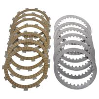 [Deepa Ribusu] Zephyr 400 Clutch Plate Friction Plate 7 Pieces