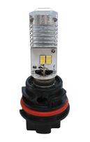 M&H Matsushima LED Headlight Bulb PonLED (Pon Red) for PH11 One Size balta