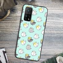 Animal Parrot Bird Cover For Xiaomi 15 14 13 Ultra 11T 12T 13T 14T Pro POCO X7 Pro X3 X5 X6 M6 F5 F6 Pro Case POCO X3 Pro