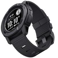 22mm 26mm Rugged Nylon for Garmin Instinct 2/2X/3/E Watch Band 45/50mm Wristband for Instinct Solar/Esports Tactical Band Instinct2 22mm 45mm juoda