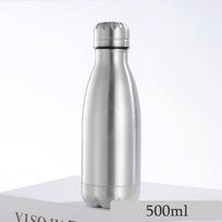 Insulated Sports Water Bottle Portable Vakuumflaska Drink Bottle Cool Water Bottle Sport Cycling Kettle Drinkware M