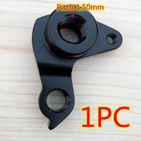1pc CNC Bicycle MECH dropout For Fuji D042 BERRIA MAKO dynantek Kestrel MXZ WRC Thunder Bombtrack Carbon Frame derailleur hanger QAH00469P1
