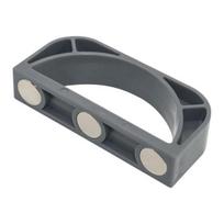 1/2 vnt. magnetinis ledų šaukšto laikiklis, skirtas Opal 1.0 ir 2.0 ledo gaminimo aparato įrankių organizatorius, stiprus magnetas, virtuvės įrankis ledo gaminimo aparatui 1pc