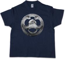 THULSA DOOM LOGO I Kids Boys kids boys T-Shirt Conan Movie Barbarian Arnold Cult 130