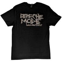 Depeche Mode Unisex T-Shirt: People Are People (Large) L