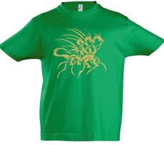 Hydra Boys kids boys T-Shirt Hercules Heracles Twelve Labours Mythologie Greek Herkules 120