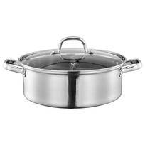 Yipan 304 Stainless Steel Induction Mandarin Duck Hot Pot