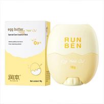 RUNBEN Baby Egg Yolk Oil Special Care Stick