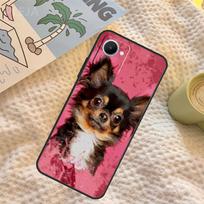 Chihuahua Dog Case For Realme C67 C63 C55 C51 C75 C61 C53 C35 C65 C71 11 12 13 14 15 Pro Plus GT6 GT7 Pro Realme 14 Pro Plus