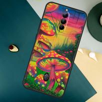 Mushroom For ZTE Nubia Red Magic 8 9 8S 9S 10S Pro Plus 10 Air 6S 7S 7 Pro Red Magic 11 Pro Plus Case Red Magic 8 Pro