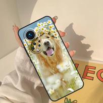 Golden Retriever Friend Case For Honor Magic 8 Pro 5 6 7 Lite Cover For Honor 400 200 90 70 50 X8a X8b X9a X9b X9c Honor X8b