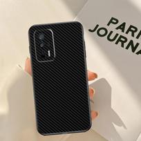 Carbon Fiber Case For Xiaomi 17 Pro Max 14T 13T 15T Pro 14 15 Ultra POCO F8 F7 F5 F6 X5 X6 X7 Pro Coque POCO F6 Pro