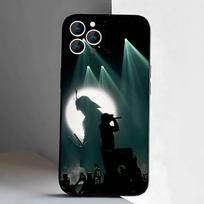Beny Jr Rapper LowFlyer Phone Case For iPhone 17,16,15,14,13,12,11,Pro,XS,Max,XR,Plus,E,SE4,Mini Black Soft Cover iPhone15PRO