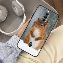 Cartoon Squirrel Case For Red Magic 9 10 Pro Plus 8 7 6 Pro 5G 5S 6R RedMagic 10S 8S 7S 9S Pro Plus Cover RedMagic 9S Pro Plus