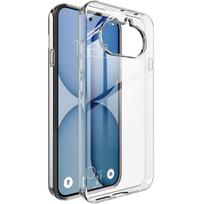 For Nothing Phone 4a 5G Phone Case IMAK Soft Slim Case UX-10 Series Nothing Phone 4a 5G balta