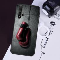 Boxing Gloves Case For Huawei P40 P20 P30 Lite Nova 11i 8i 3i 9 10 SE 11 Pro 5T Y91 Y90 Y70 Y61 Y60 Cover Nova 10 SE