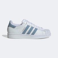 adidas Superstar II FTWWHT LTBLUE 225