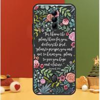 Bible Verse Jesus Christ Christian Case For ZTE Red Magic 9 8 8S Pro Plus Nubia Red Magic 6S 7S 6 7 Pro 6R 5S 5G Phone Cover Red Magic 5G