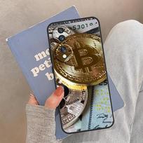 Bitcoin For Honor Magic 7 Lite 5 6 8 Pro Case For Honor Win RT 200 400 70 90 X8c X8b X9a X9b X9c X9d Honor Magic8 Pro