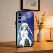 Y-Yosuga no S-Sora Anime  Phone Case For Samsung  A73,72,71,53,52,51,22,91,80, Soft Black Cover Samsung a30 a20