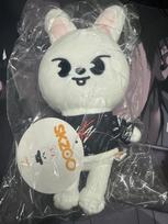 STRAY KIDS SKZOO Ribbit doll (unopened)