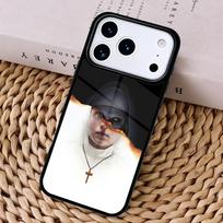 Sister Nun print Phone Case Cover For Magsafe Wireless Charger For iPhone 17 Pro Max 16 14 13 12 11 15 Air iPhone 11 Pro