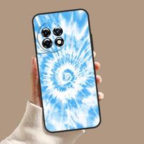 Tie Dye Trippy Case For OnePlus Nord CE 5 2 3 4 Lite N20 N30 OnePlus 15 13 12 11 9 10 Pro 13R 10T 13T Cover OnePlus 13R