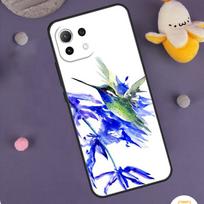 Hummingbird and Flowers Case For Xiaomi 15T Pro 13T 14T 14 15 Ultra 17 Pro Max POCO F8 Pro F5 F6 F7 X5 X6 X7 Cover POCO F8 Ultra