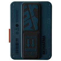 Portfel Skinarma Mirage Kira Kobai Wallet Magnetic Grip Stand, Niebieski