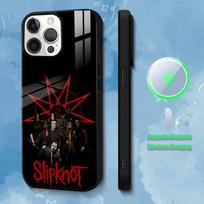 Band s-Slipknot  Phone Case For iPhone17,16,15,14,13,12,11 Plus,Pro Supports Magnetic Wireless Charging iPhone13