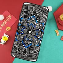 Mandala Pattern Case For Samsung Galaxy A16 A26 A36 A56 A15 A35 A55 A14 A34 A54 A12 A32 A52 A13 A33 A53 A17 Samsung A24 4G