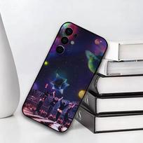 post-Britpop Coldplay  Phone Case For Samsung S25,S24,S21,S22,S23,S30,Ultra,S20,Plus,Fe,Lite,Note,10,Black Cover Samsung S26