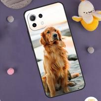 Golden Retriever Dog Case For Xiaomi 13T 12T 11T Pro 13 14 Ultra 12 Lite POCO X6 M6 F5 F6 Pro X5 X3 F3 M5s Cover POCO F5 Pro