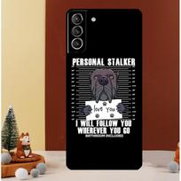 Italian Cane Corso Mastiff Dogs Case For Samsung Galaxy S22 S23 S24 Ultra Note 20 10 Plus S8 S9 S10 S20 FE S21 FE Cover Galaxy S24 Plus