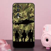 Camo Military Army Case For Honor Magic 7 Pro 5 6 8 Pro X9a X9b X9c X9d X8a X8b X8c 50 70 90 200 400 Lite Cover Honor 400 Lite
