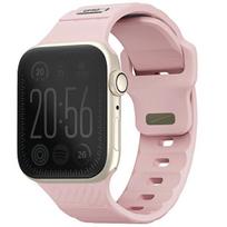 Pasek Uniq Stride Do Apple Watch 1/2/3/4/5/6/7/8/9/Se/Se2 38/40/41Mm, Różowy