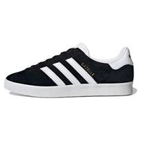 adidas Gazelle 85 Black White Unisex Sneakers Core-Black Cloud-White Gold-Metallic FZ5594 36