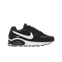 (w) Nike Air Max Command Black White 255