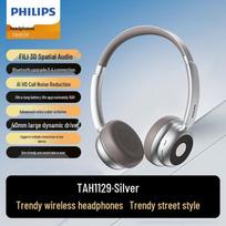 Philips TAH1129 Retro Noise-Cancelling Bluetooth Headphones