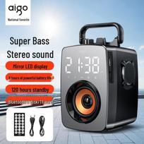 Aigo T115 Deluxe Portable Bluetooth Speaker CN plug (adapter included)