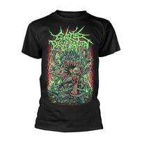 Authentic Cattle Decapitation Lost Profits T-Shirt S-2XL NEW Unisex T-Shirt XXL
