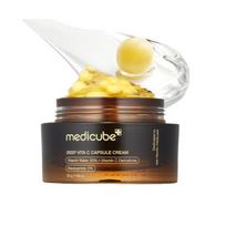 Medicube Deep Vita C Capsule Cream Brightening Vitamin C Moisturizing Cream 55g 1