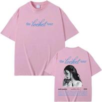 Madison Beer Locket Tour 2026 Shirt North American Tour Dates ONLY Madison Beer Concert Merch Y2K Popular Tops Print Clothes M
