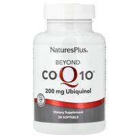 Nature's Plus Beyond CoQ10 200mg Softgels, 30 Count 30 pcs - 1 ea