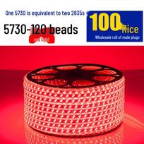 Shangqi High-Brightness Double-Row 5730 LED Strip Light