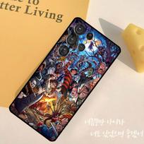 horror movies Collage Case For Samsung Galaxy S23 S22 Ultra Note20 S20 S21 FE S8 S9 S10 Note10 Plus Phone Back Cover Galaxy S10